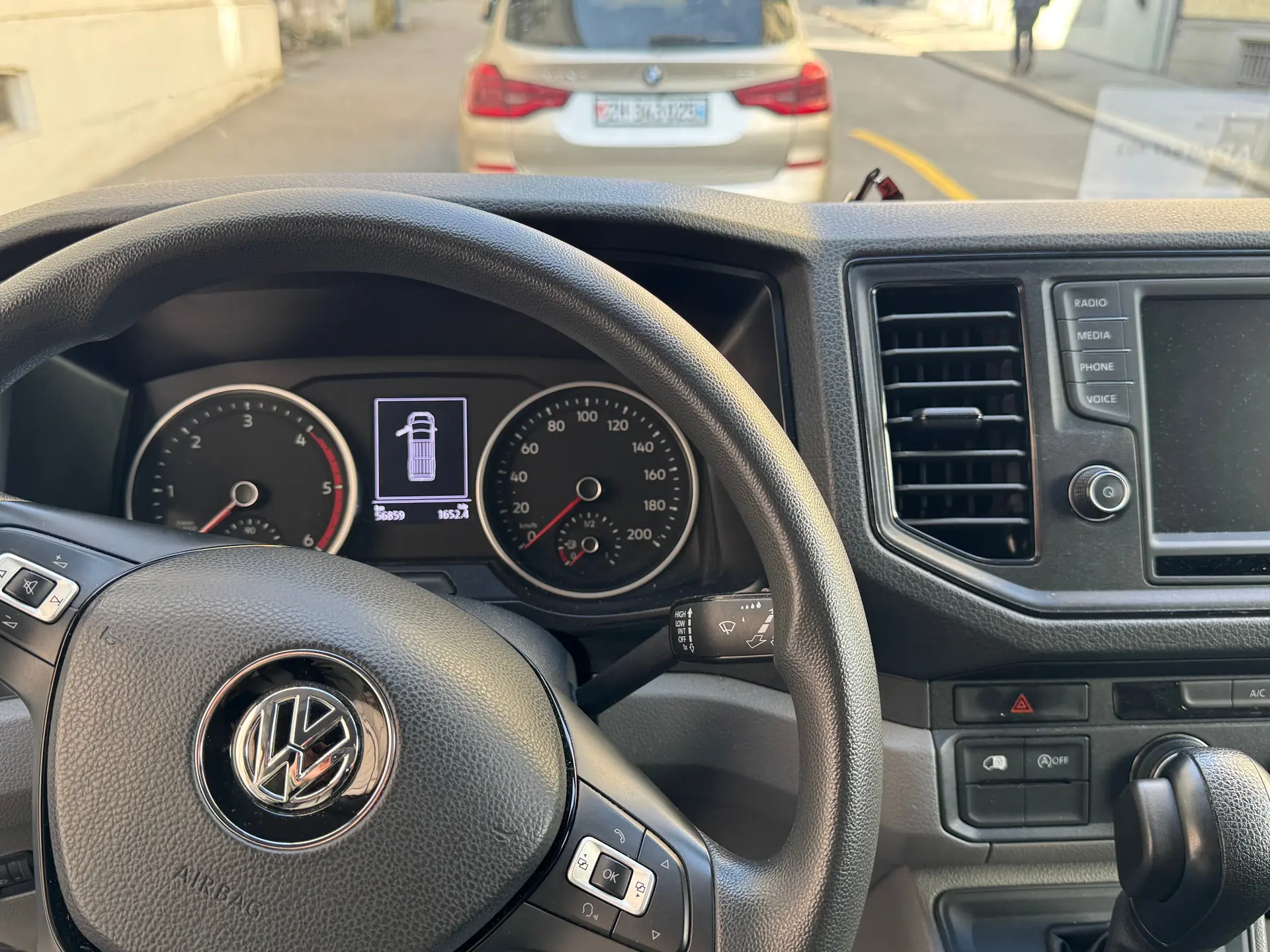 Volkswagen Crafter 2019 occasion Zürich — 5