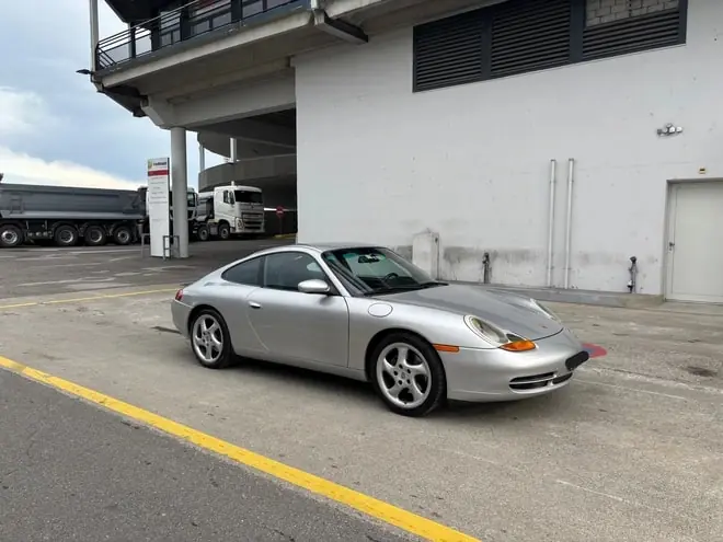 Porsche 911 1998 occasion Wollerau — 3