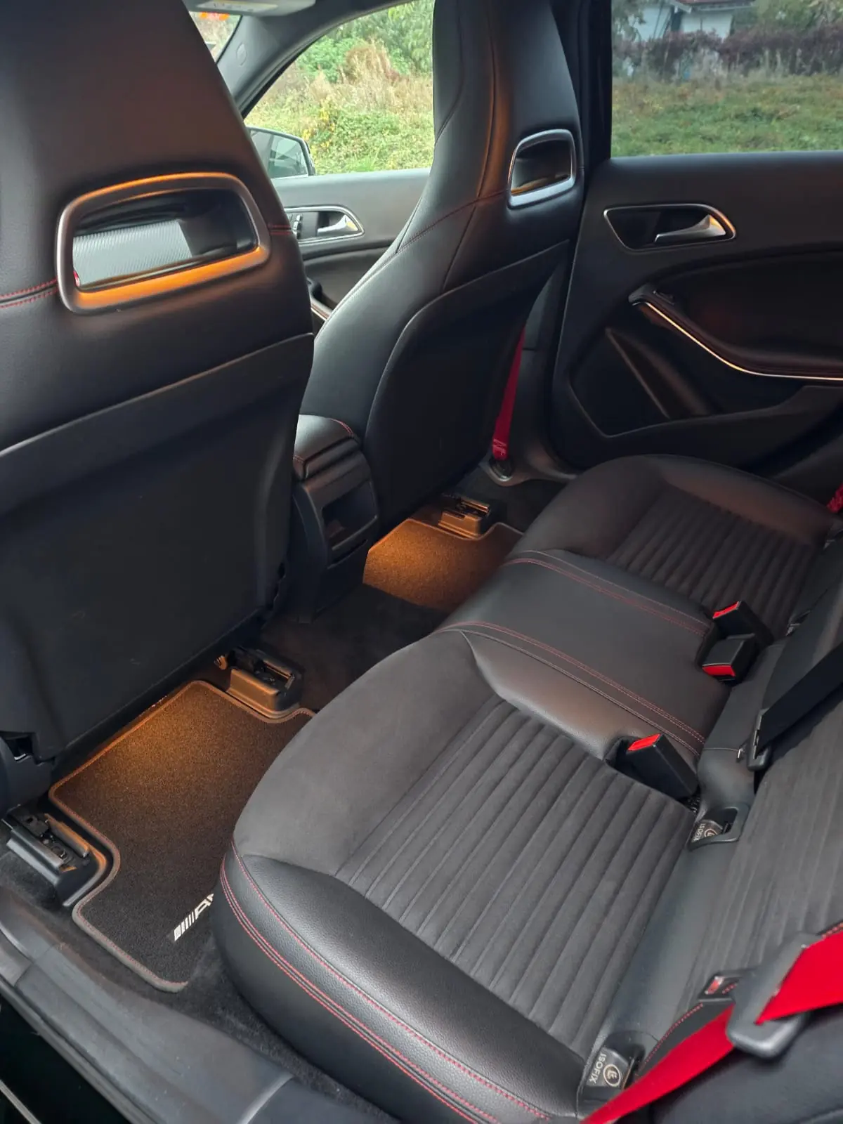 Mercedes-Benz Classe A 2015 occasion St.margrethen — 3