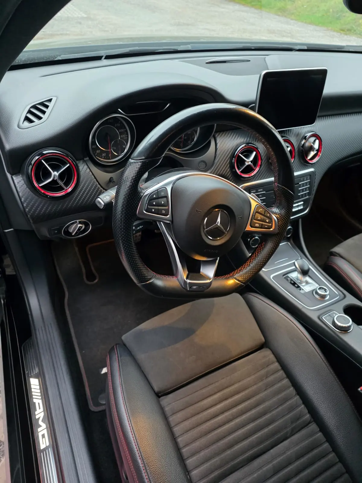 Mercedes-Benz Classe A 2015 occasion St.margrethen — 2