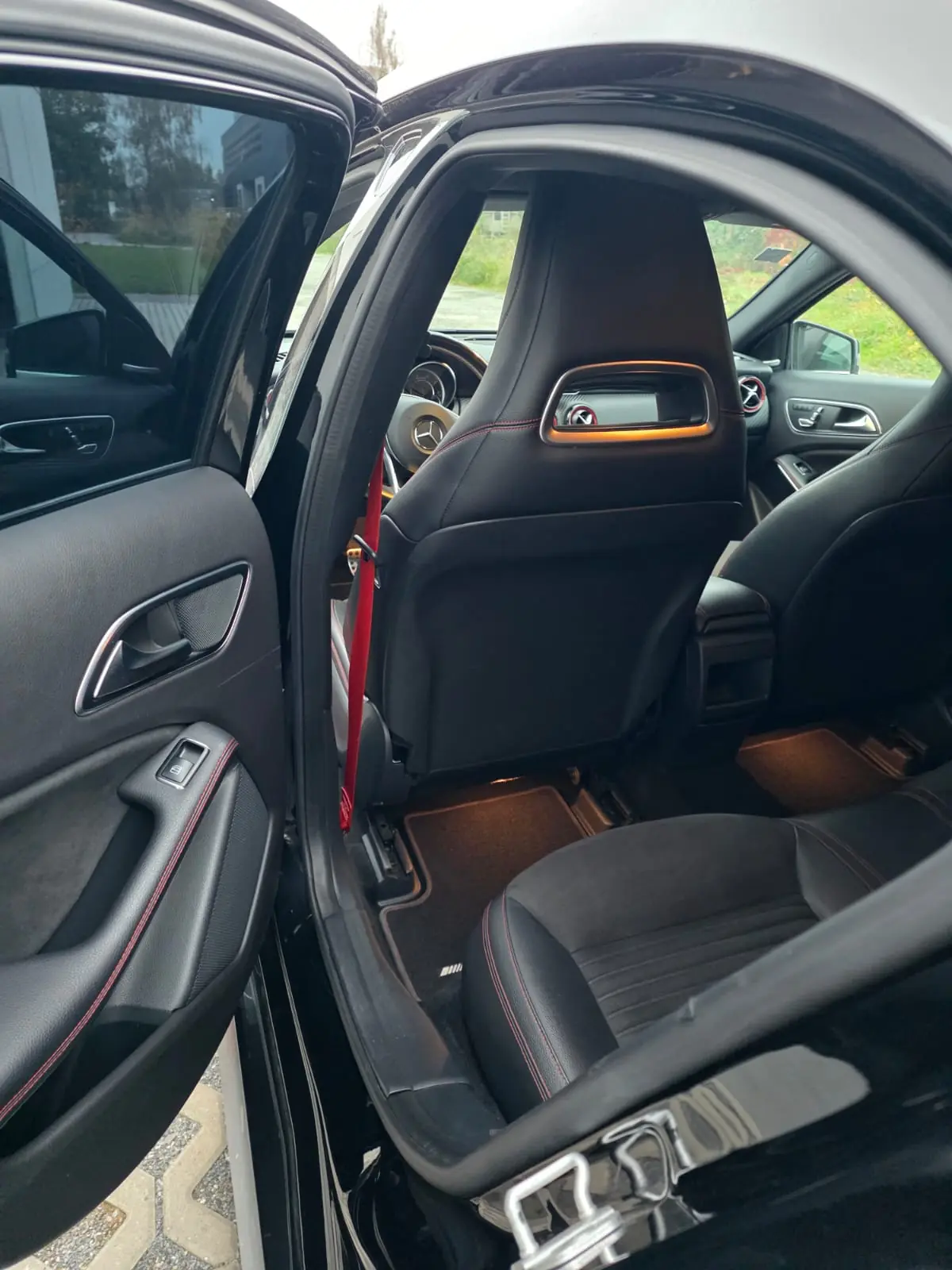 Mercedes-Benz Classe A 2015 occasion St.margrethen — 5