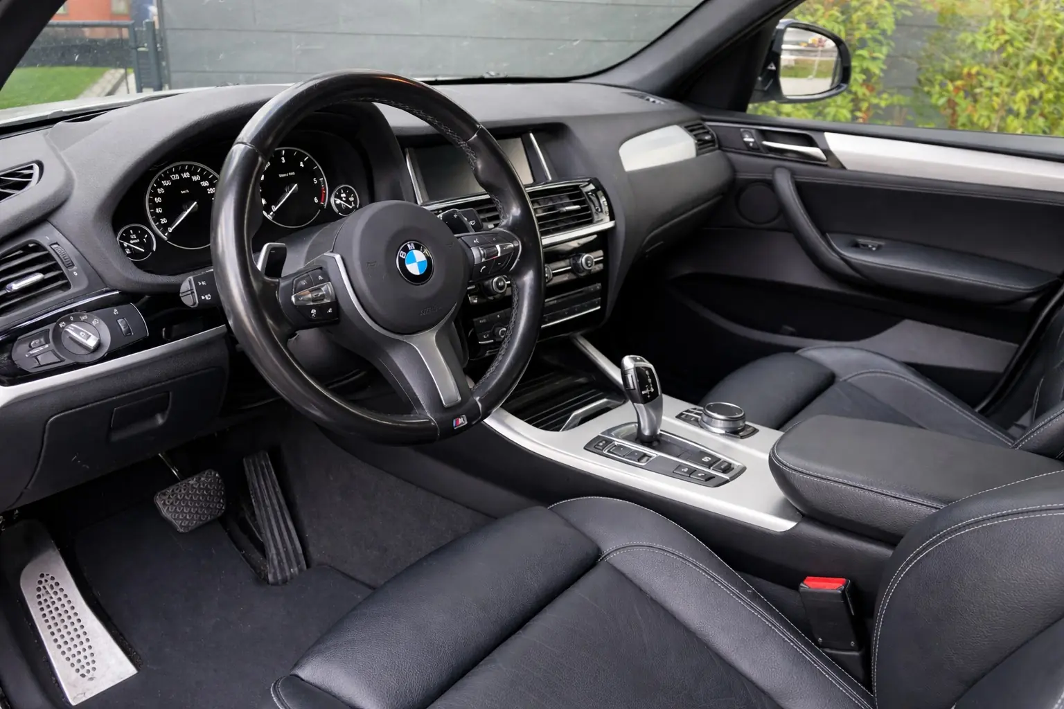 BMW X3 2017 occasion Schmerikon — 4