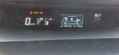 Toyota Prius Plus 1.8 Hybrid — Monospace écologique, 7 places, 50 800 km — côté