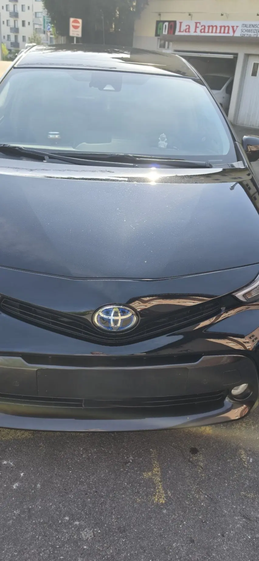 Toyota Prius Plus 2017 occasion Zürich — 5