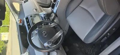 Toyota Prius Plus 1.8 Hybrid — Monospace écologique, 7 places, 50 800 km — Miniature 8