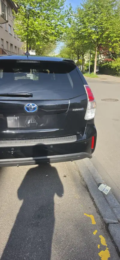Toyota Prius Plus 1.8 Hybrid — Monospace écologique, 7 places, 50 800 km — Miniature 11