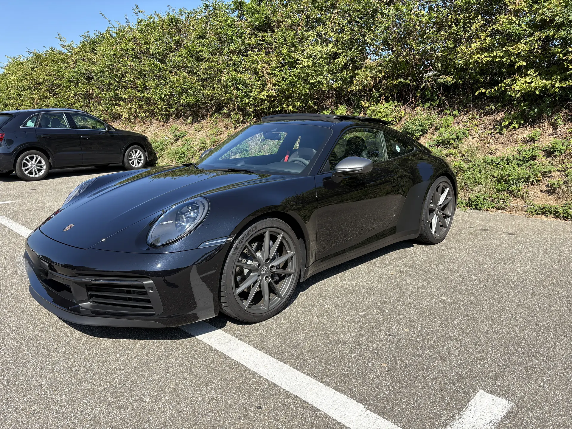 Porsche 911 2024 occasion Riehen — 2