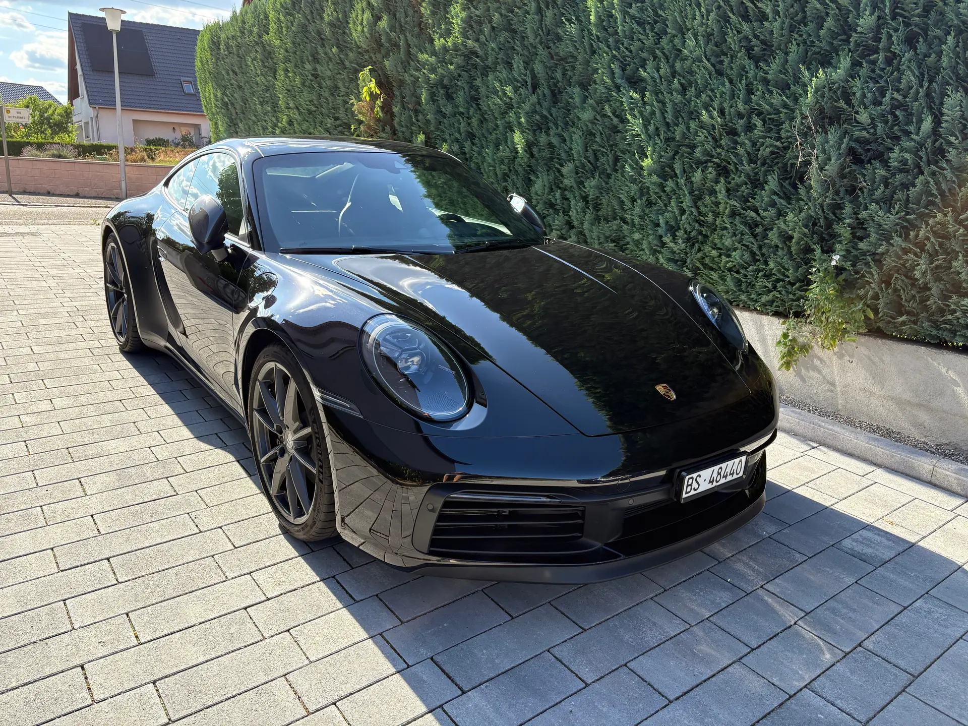Porsche 911 2024 occasion Riehen — 3