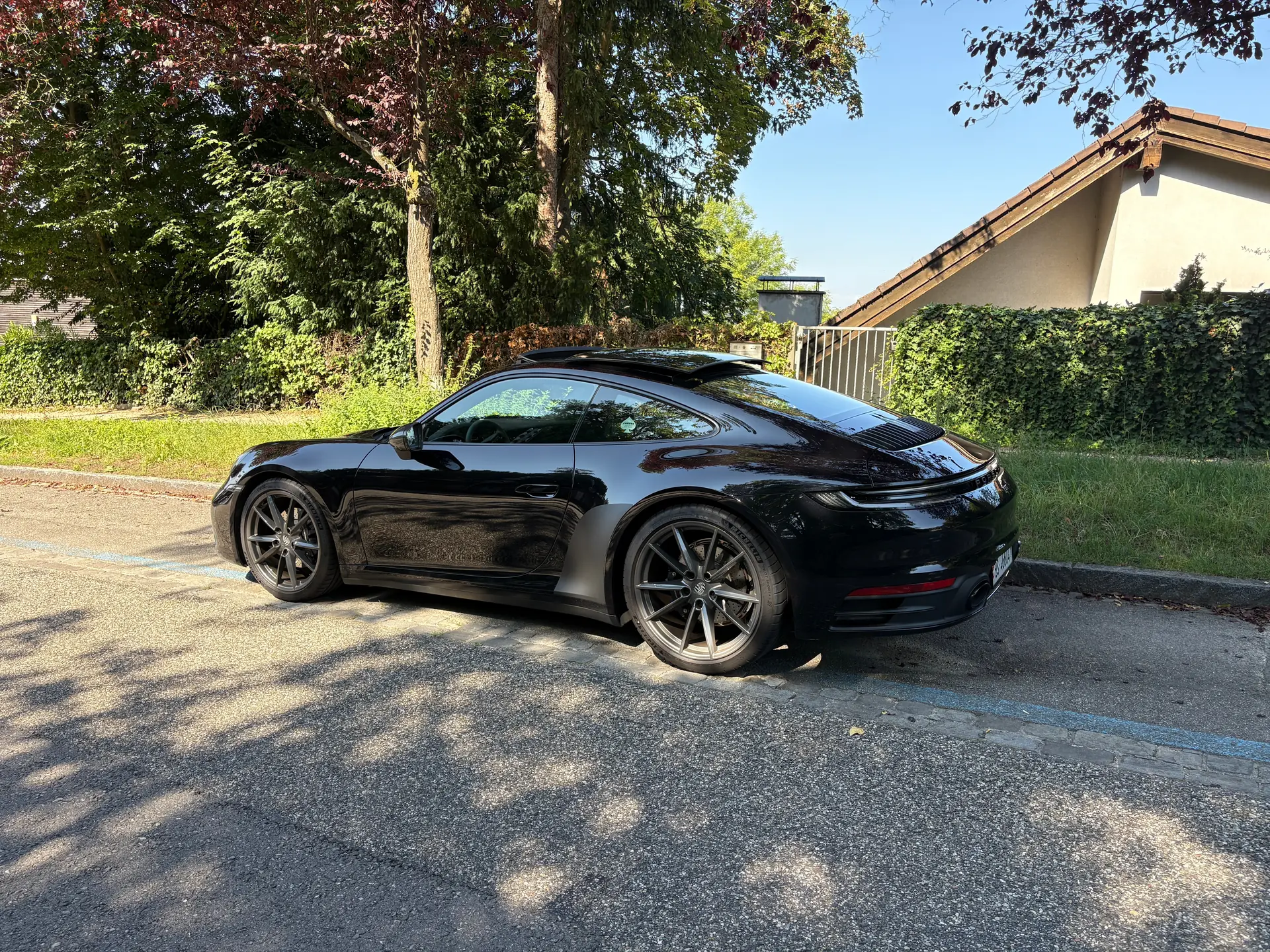 Porsche 911 2024 occasion Riehen — 4