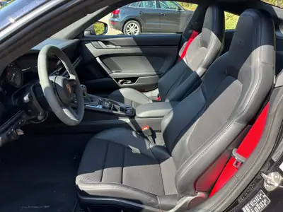 Porsche 911 992 Carrera T — Puriste de route, manuel intégral, 16 900 km seulement — Miniatur 10