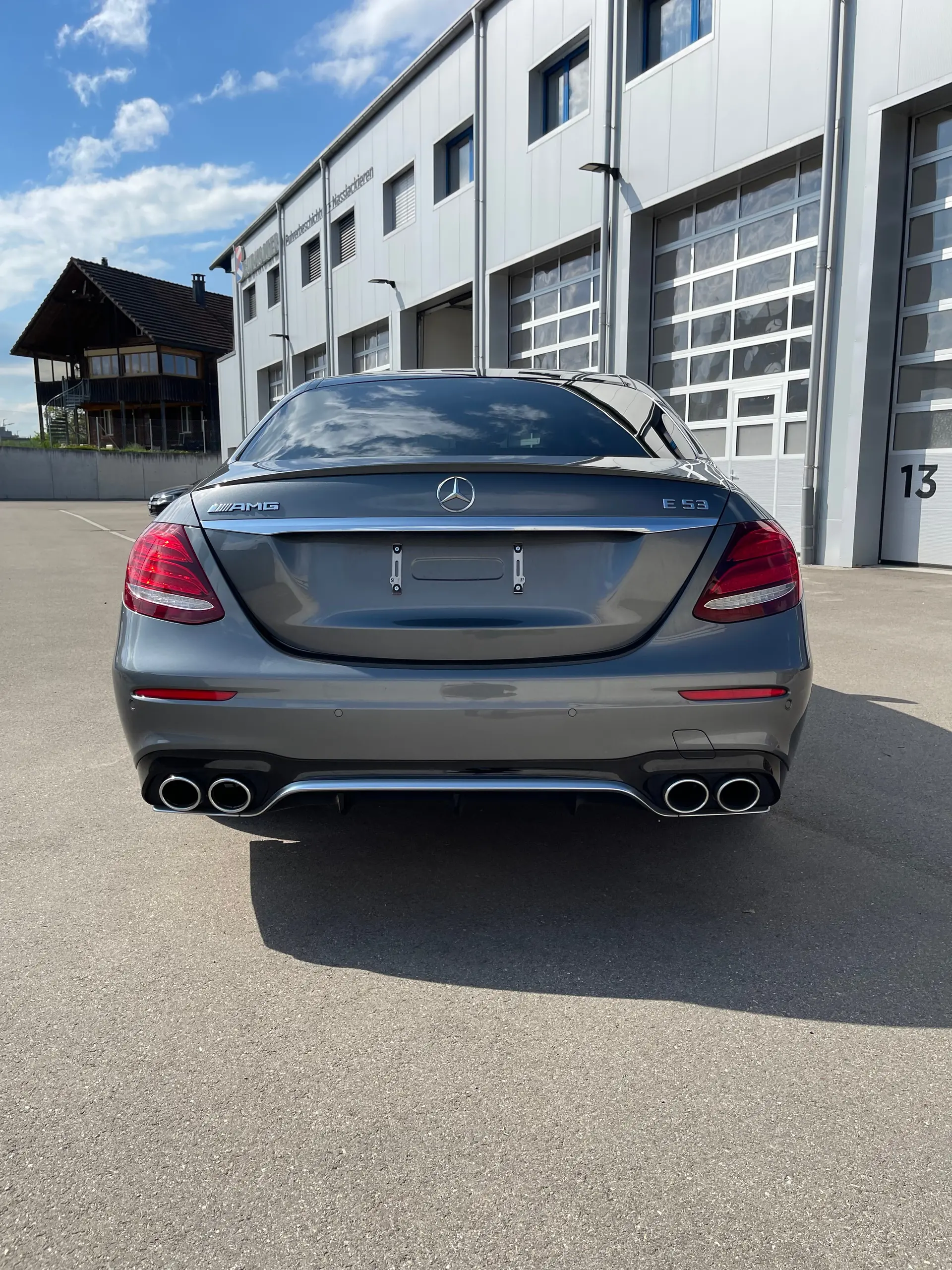 Mercedes-Benz AMG E 53 2019 occasion Hefenhofen — 3