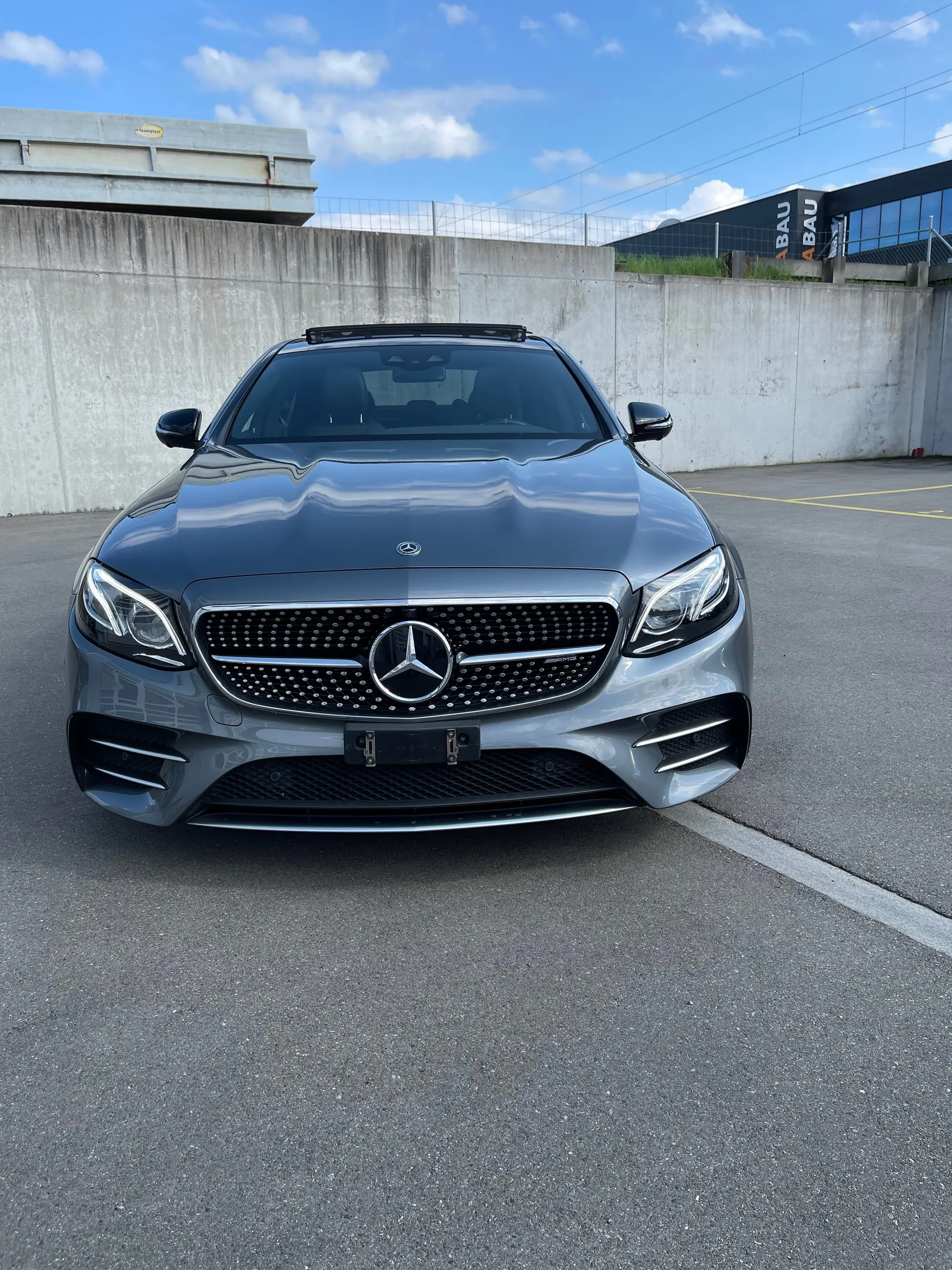Mercedes-Benz AMG E 53 2019 occasion Hefenhofen — 4