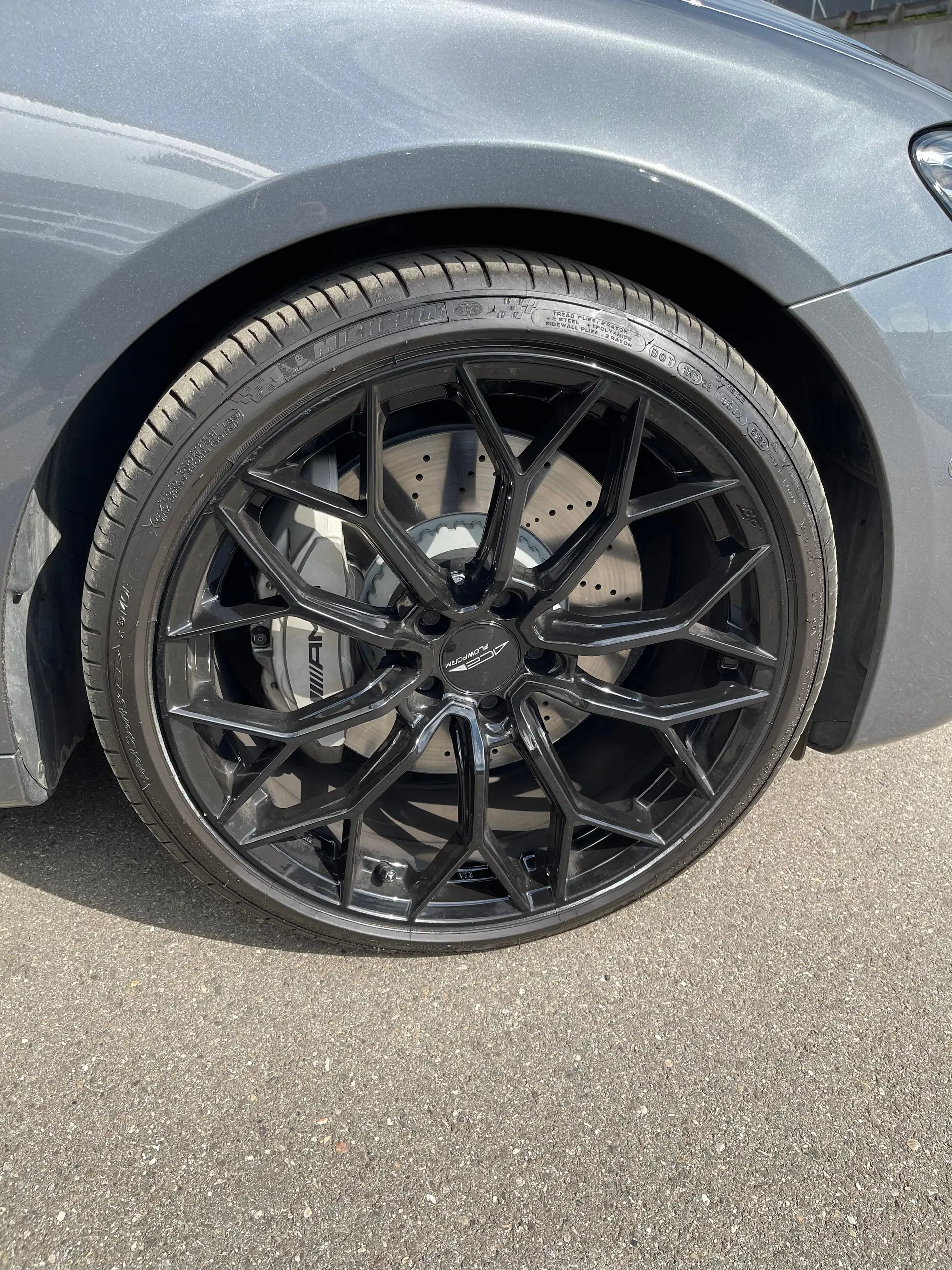 Mercedes-Benz AMG E 53 2019 occasion Hefenhofen — 5