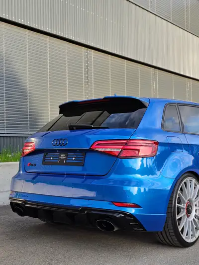 Audi RS3 Sportback 2.5 TSI — 400 ch quattro, jantes OZ 20", freins Brembo — Thumbnail 9
