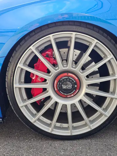 Audi RS3 Sportback 2.5 TSI — 400 ch quattro, jantes OZ 20", freins Brembo — Thumbnail 12