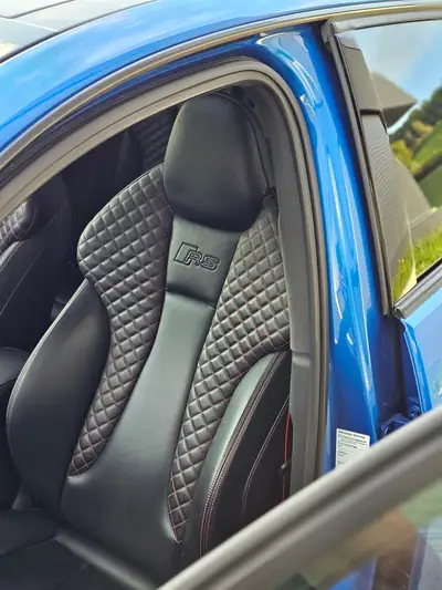 Audi RS3 Sportback 2.5 TSI — 400 ch quattro, jantes OZ 20", freins Brembo — Thumbnail 14