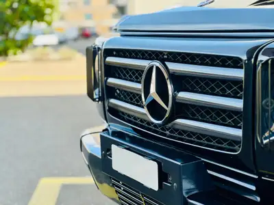 Mercedes-Benz G 350 Cabrio — Un classique luxe tout-terrain, état collection impeccable — Seitenansicht