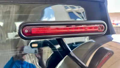 Mercedes-Benz G 350 Cabrio — Un classique luxe tout-terrain, état collection impeccable — Miniatur 7