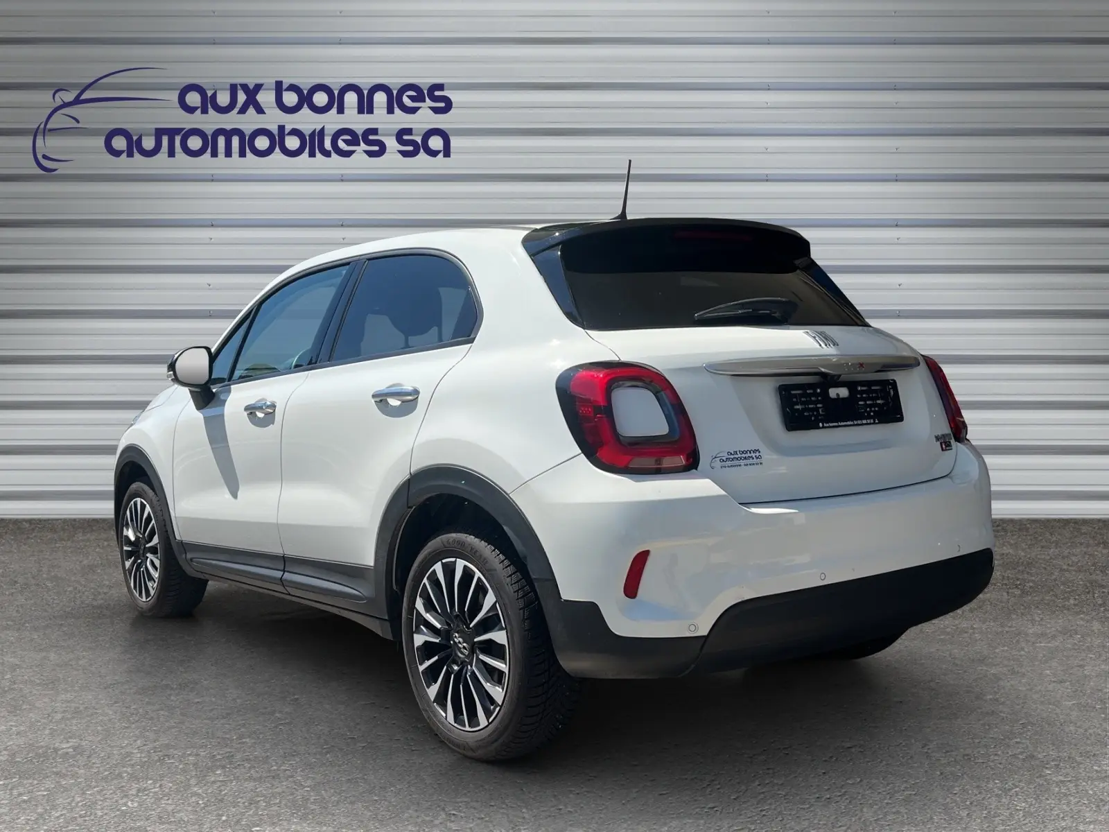Fiat 500X 2023 occasion Aubonne — 2