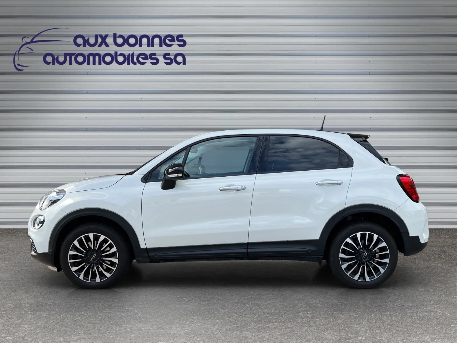 Fiat 500X 2023 occasion Aubonne — 5