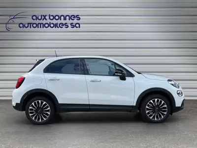 FIAT 500X 1.5 Hybrid Swiss Edition — Petit SUV hybride, 26 900 km seulement — Miniature 7
