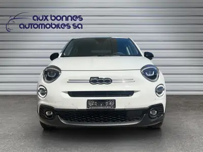 FIAT 500X 1.5 Hybrid Swiss Edition — Petit SUV hybride, 26 900 km seulement — Miniature 8