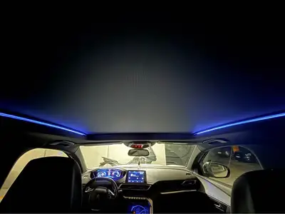 Peugeot 3008 GT Line 180 PS — SUV élégant, état impeccable, 120'000 km — Armaturenbrett