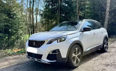 Peugeot 3008 GT Line 180 PS — SUV élégant, état impeccable, 120'000 km — Miniatur 8