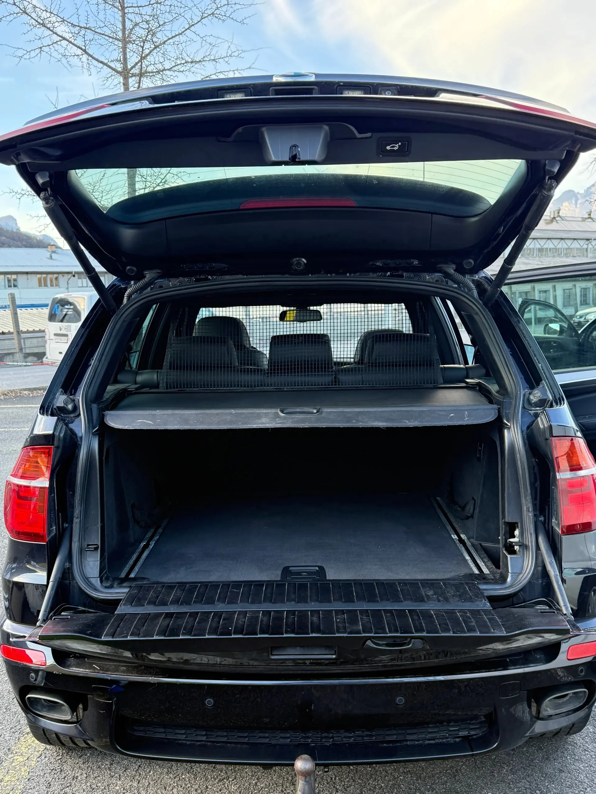 BMW X5 2013 occasion Gryon — 3