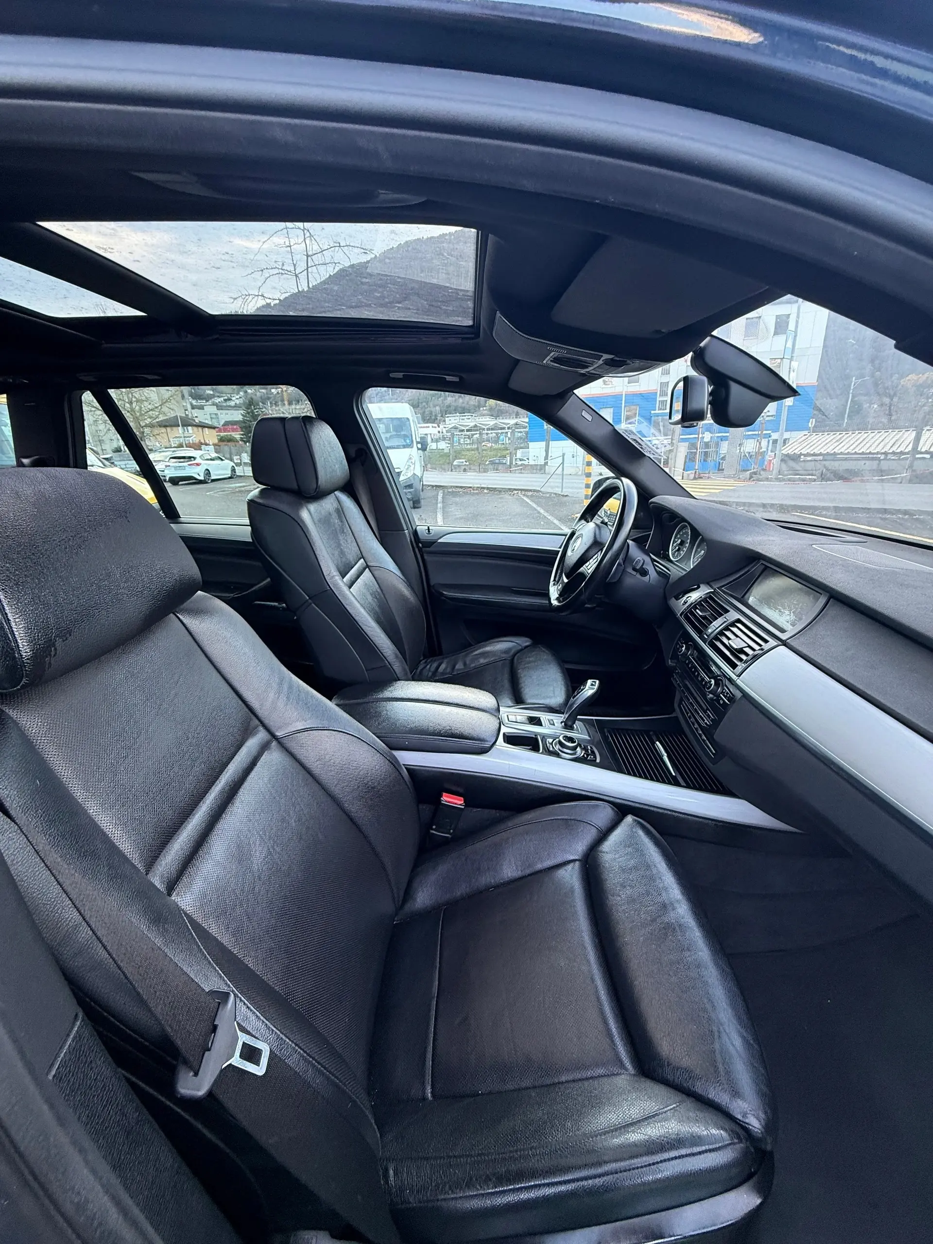 BMW X5 2013 occasion Gryon — 4