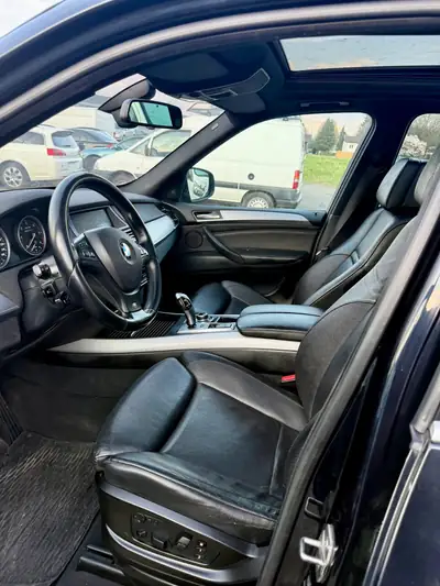 BMW X5 xDrive M50d — SUV premium 381 ch, diesel performant, sans sinistre — Detail