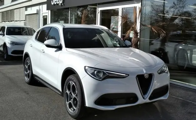 Alfa Romeo Stelvio 2018 occasion Bulle — 2