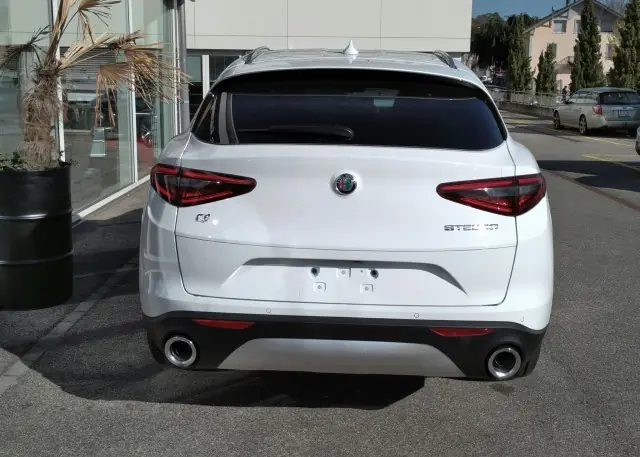 Alfa Romeo Stelvio 2018 occasion Bulle — 5