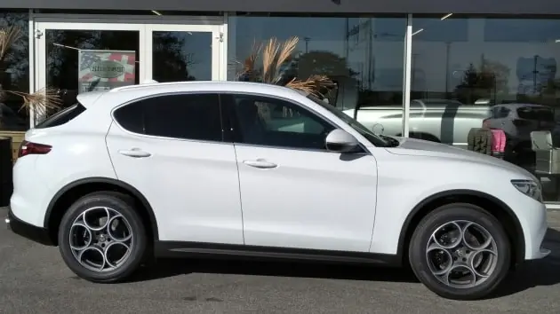 Alfa Romeo Stelvio 2018 occasion Bulle — 4