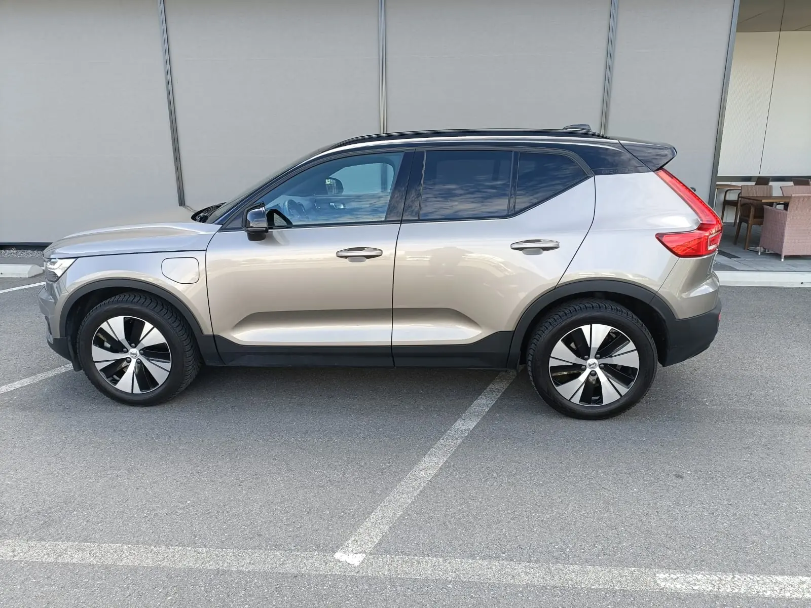 Volvo XC40 2022 occasion Konolfingen — 3