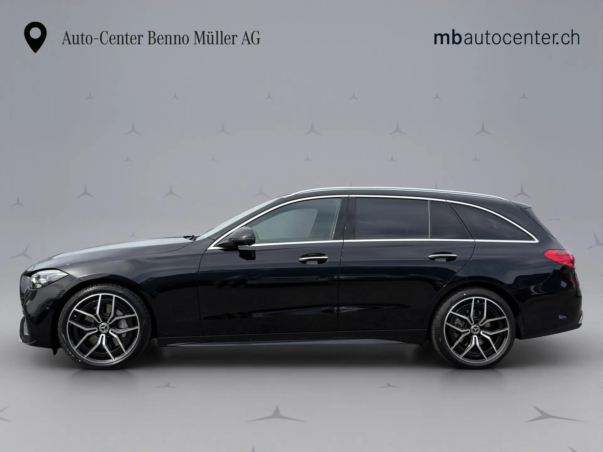 Mercedes-Benz Classe C occasion Ibach — 2