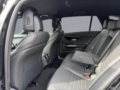 Mercedes-Benz C 220 d Swiss Star AMG Line — Break diesel hybride 4WD, 20 km seulement — Miniature 10
