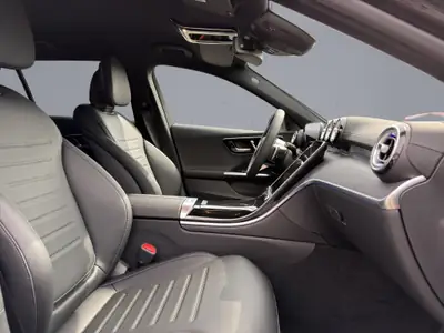 Mercedes-Benz C 220 d Swiss Star AMG Line — Break diesel hybride 4WD, 20 km seulement — Miniature 15
