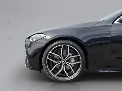 Mercedes-Benz C 220 d Swiss Star AMG Line — Break diesel hybride 4WD, 20 km seulement — Miniature 20