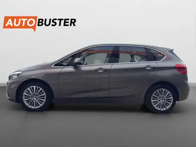 BMW 225 Active Tourer — Monospace compact premium, motorisation 231 ch et garantie 12 mois — côté