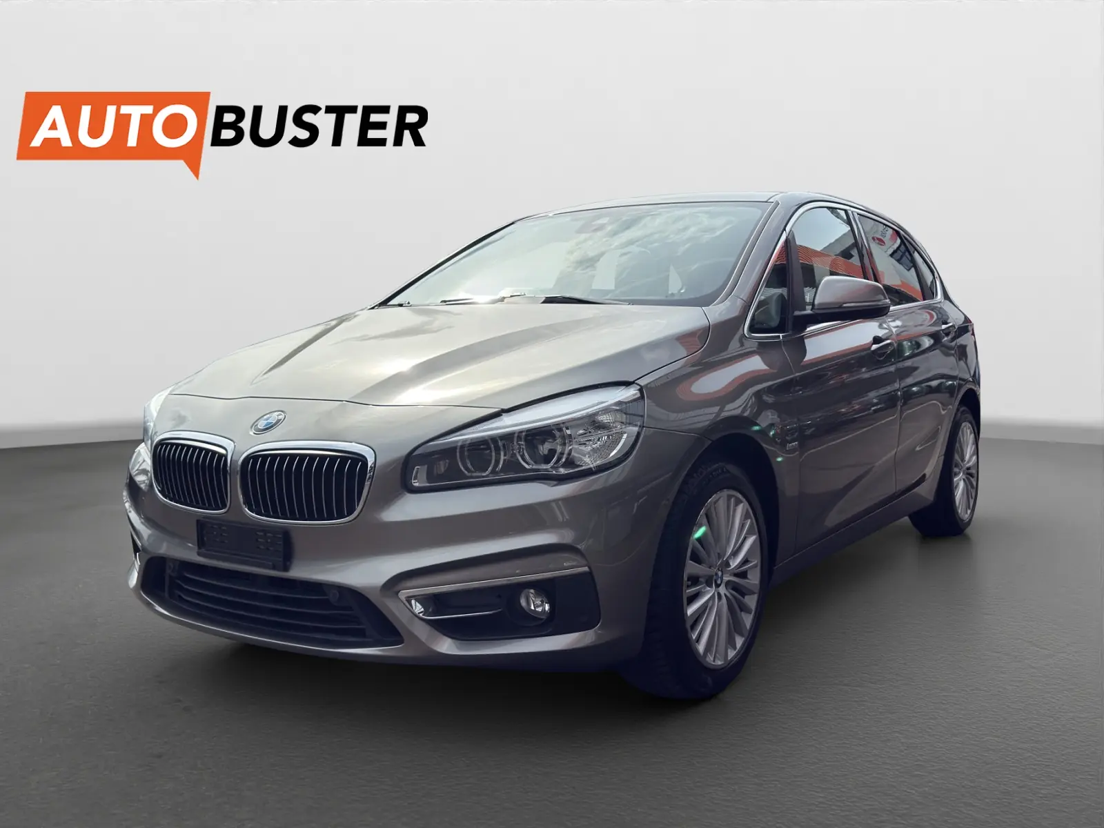 BMW 225 Active Tourer — Monospace compact premium, motorisation 231 ch et garantie 12 mois