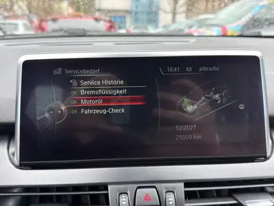 BMW 225 Active Tourer — Monospace compact premium, motorisation 231 ch et garantie 12 mois — Miniature 25