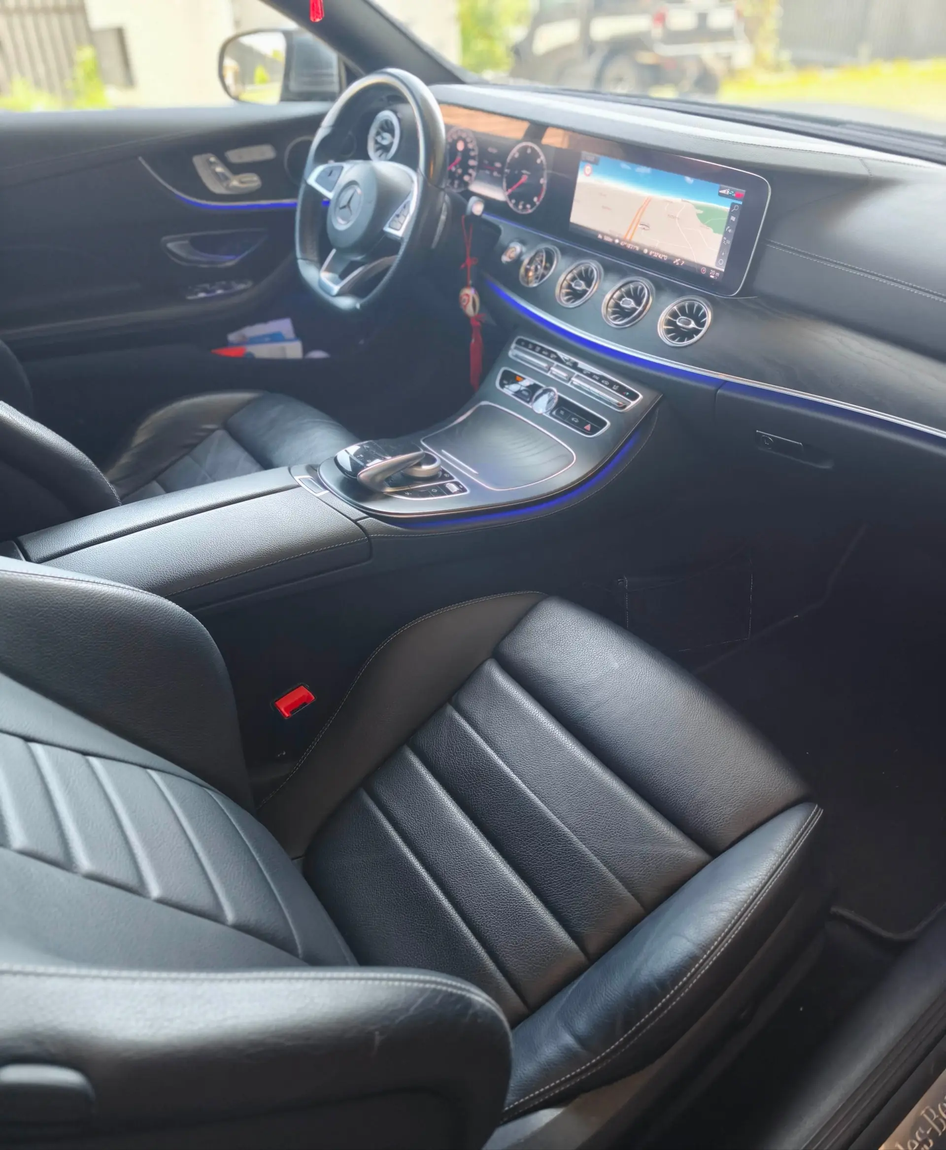 Mercedes-Benz Classe E 2018 occasion Kilchberg — 5