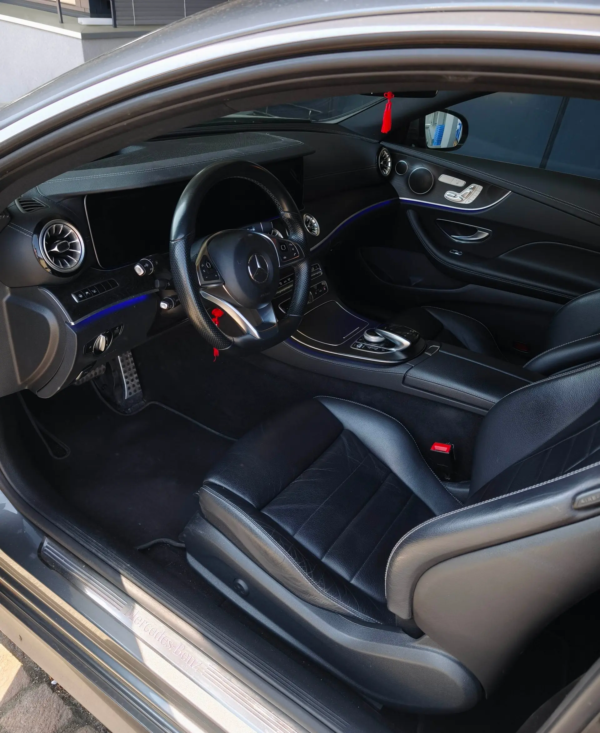 Mercedes-Benz Classe E 2018 occasion Kilchberg — 4