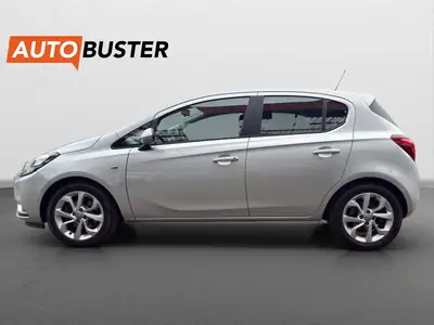 Opel Corsa 1.0 T EcoFLEX Color Edition — Citadine économe, peu kilométrée et bien entretenue — côté