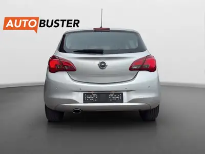 Opel Corsa 1.0 T EcoFLEX Color Edition — Citadine économe, peu kilométrée et bien entretenue — intérieur