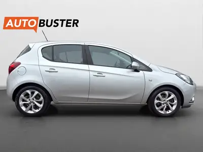 Opel Corsa 1.0 T EcoFLEX Color Edition — Citadine économe, peu kilométrée et bien entretenue — détail