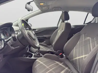 Opel Corsa 1.0 T EcoFLEX Color Edition — Citadine économe, peu kilométrée et bien entretenue — Miniature 9