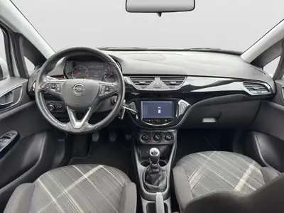 Opel Corsa 1.0 T EcoFLEX Color Edition — Citadine économe, peu kilométrée et bien entretenue — Miniature 10