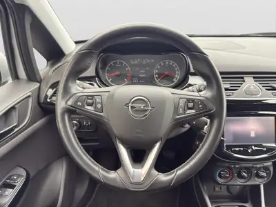 Opel Corsa 1.0 T EcoFLEX Color Edition — Citadine économe, peu kilométrée et bien entretenue — Miniature 15